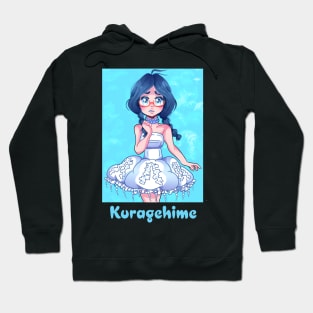 Princess Jellyfish Hoodie